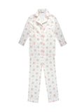 Conjunto Vitória Floral Kids